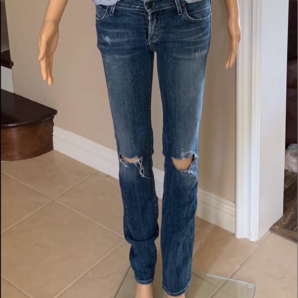 Citizens of Humanity jeans